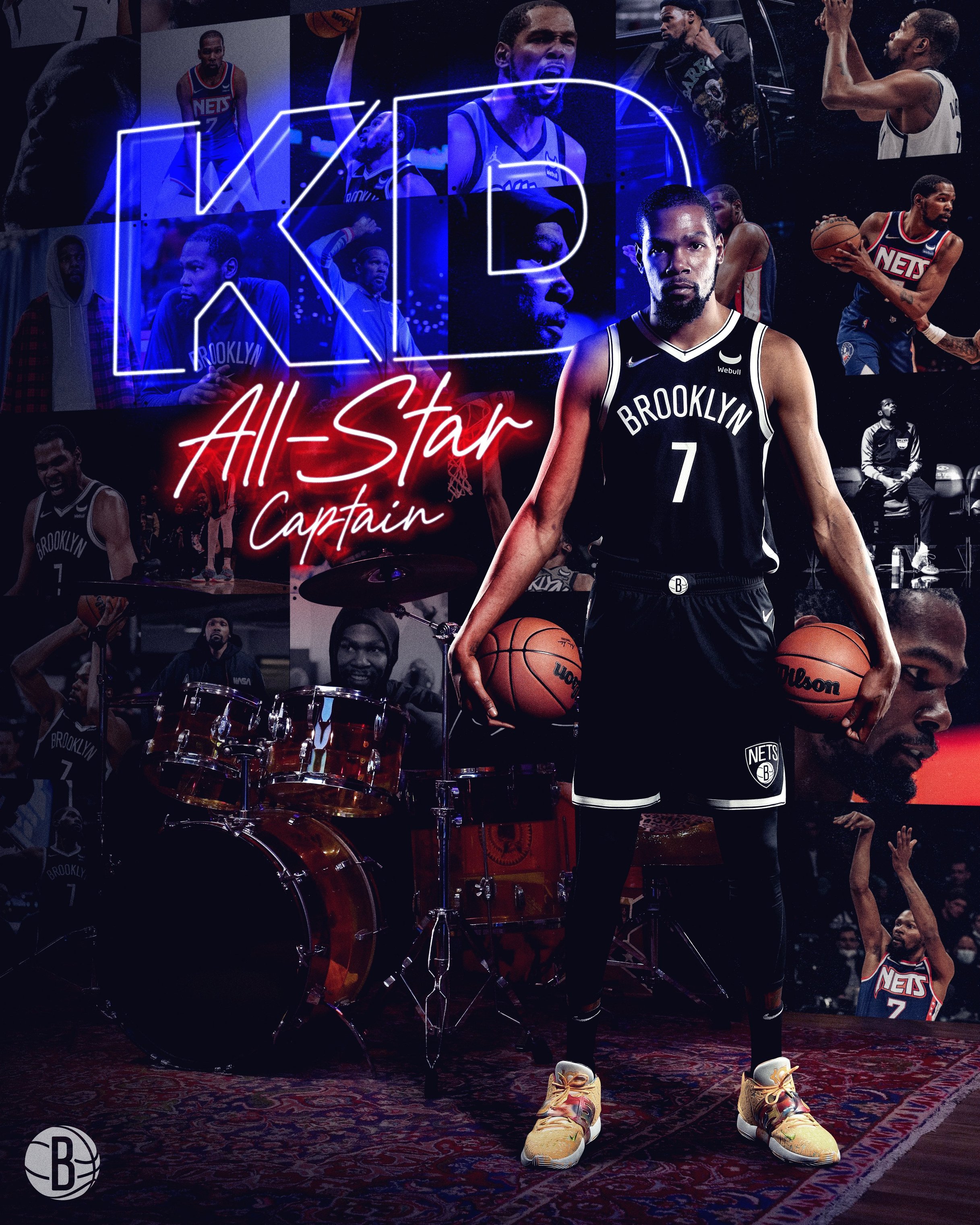 Nba all store star brooklyn